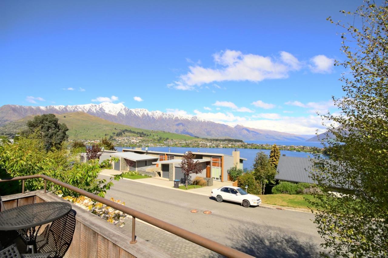 Earnslaw Central Views A 皇后镇 外观 照片