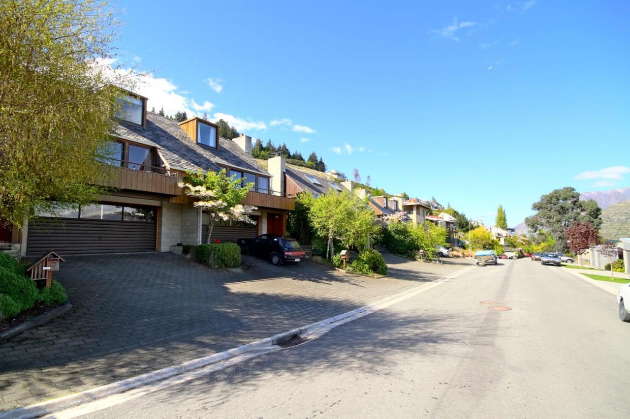Earnslaw Central Views A 皇后镇 外观 照片